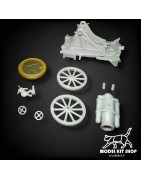 1:35 - WW1 - Minenwerfer 170mm Allemand
