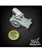 1:35 - Primera Guerra Mundial - Minenwerfer 170 mm alemán