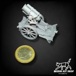 1:35 - Primera Guerra Mundial - Minenwerfer 170 mm alemán