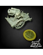 1:35 - Primera Guerra Mundial - Minenwerfer 170 mm alemán