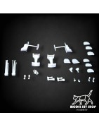 0 (1:43.5) - Locotractor "Flanders" ( Cabin part)