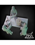 1:35 - WW2 pasto tedesco