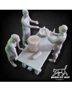 1:35 - WW2 comida alemana