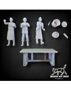 1:35 - WW2 pasto tedesco