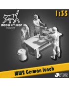 1:35 - WW2 comida alemana