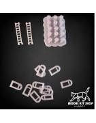 KIT 56 – Détails des Isssue 51 & 53
