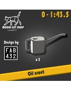 0 (1:43.5) - Oil Burette (x5)