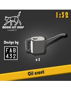 1:32 - Oil Burette (x5)
