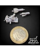 1:72 - WW1 - Mortier 58 - "Crapouillot"