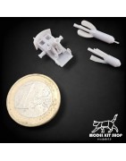 1:72 - WW1 - Mortier 58 - "Crapouillot"