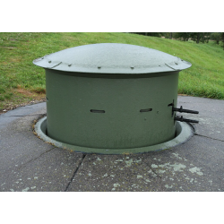 1:72 - WW1 Modello 1899 Tornio Mitra - Fort de Douaumont