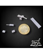 1:72 - WW1 - Gun "Gatard" Mine