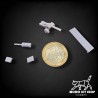 1:72 - WW1 - Gun "Gatard" Mine