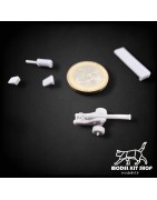 1:72 - WW1 - Gun "Gatard" Mine