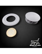 1:72 - WW2 - Maginot Line - 135mm turret type 1932
