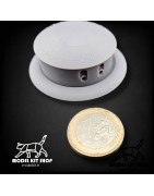 1:72 - WW2 - Maginot Line - Tourelle 135mm tipo 1932
