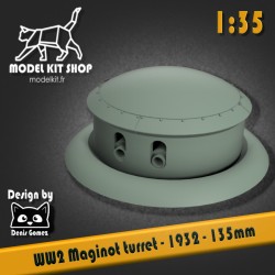 1:35 - WW2 - Maginot Line -...