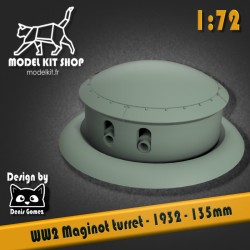 1:72 - WW2 - Ligne Maginot...