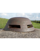 1:72 - WW2 - Maginot Line - Observation Tower (VDP)