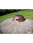 1:72 - WW2 - Maginot Line - Observation Tower (VDP)