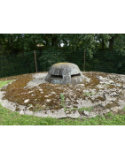 1:72 - WW2 - Maginot Line - Observation Tower (VDP)