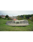 1:72 - WW2 - Maginot Line - Observation Tower (VDP)