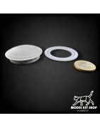 1:72 - WW1 Tourelle modello 75mm 1905 - Fort de Douaumont
