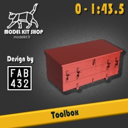 0 (1:43.5) - Toolbox