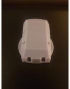 DKM BISMARCK Detalle Turrets Kit