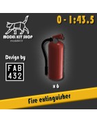 0 (1:43.5) - Extintores de incendios (x 4)