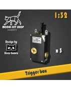 1:32 - Caja de trigger (x 3)
