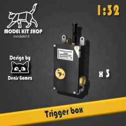 1:32 - Triggerbox (x 3)