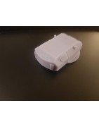 DKM BISMARCK Detalle Turrets Kit