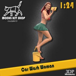 1:24 - Pinup Car Wash 1