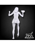 1:24 - Pinup Car Wash 1