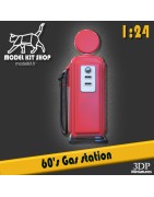 1:24 - Estación de gas 60