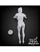 1:24 - Pinup Car Wash 2