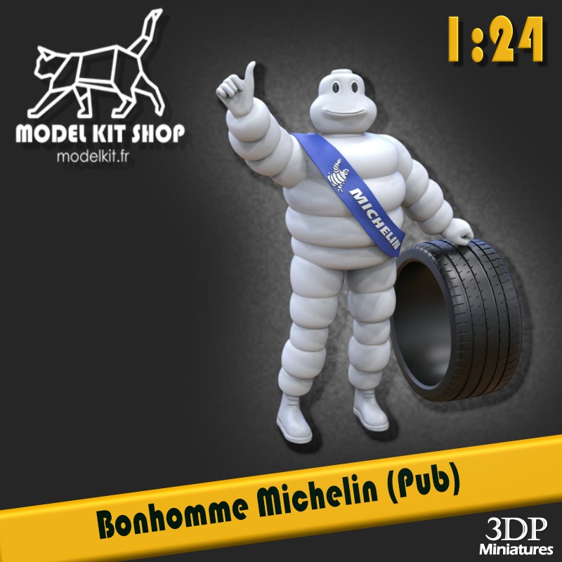 1:24 - Bonhomme Michelin (Pub)