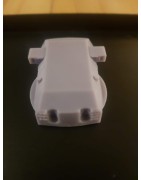 DKM BISMARCK Detalle Turrets Kit