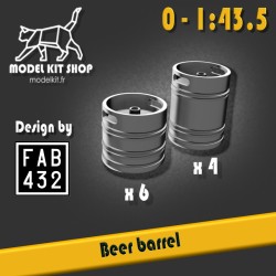 0 (1:43.5) - Fûts de biere