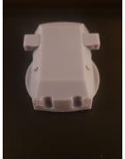 DKM BISMARCK Detalle Turrets Kit