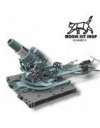 1:35 - Austro-Hungarian Howitzer SKODA 305mm