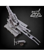 1:35 - Austro-Hungría SKODA 305mm