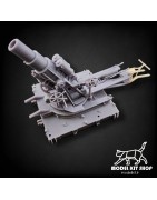 1:35 - Austro-Hungría SKODA 305mm