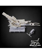 1:35 - Austro-Hungría SKODA 305mm