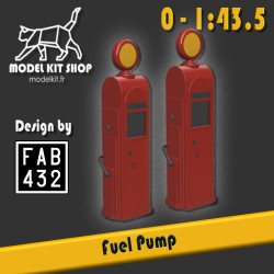 0 (1:43.5) - Gas pump...