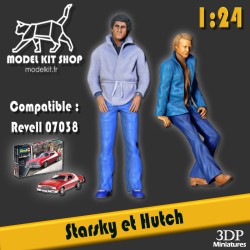 1:24 - Starsky and Hutch...