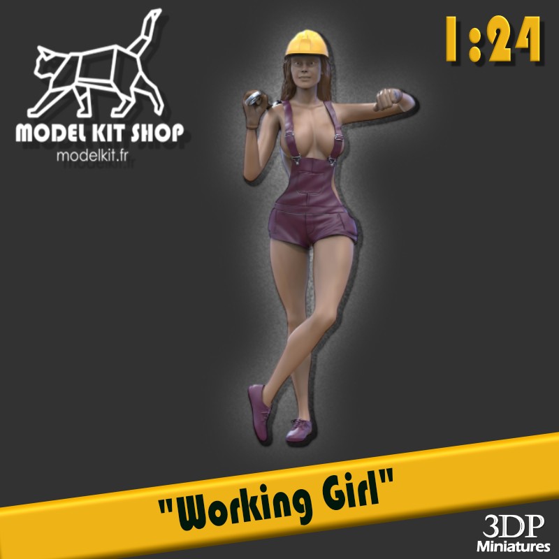 1:24 - "Working Girl"