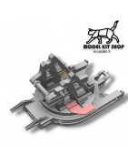 1:35 - Arbusto austro-ungarico SKODA 305mm