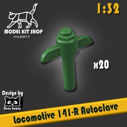 1:32 - Locomotive 141-R -...